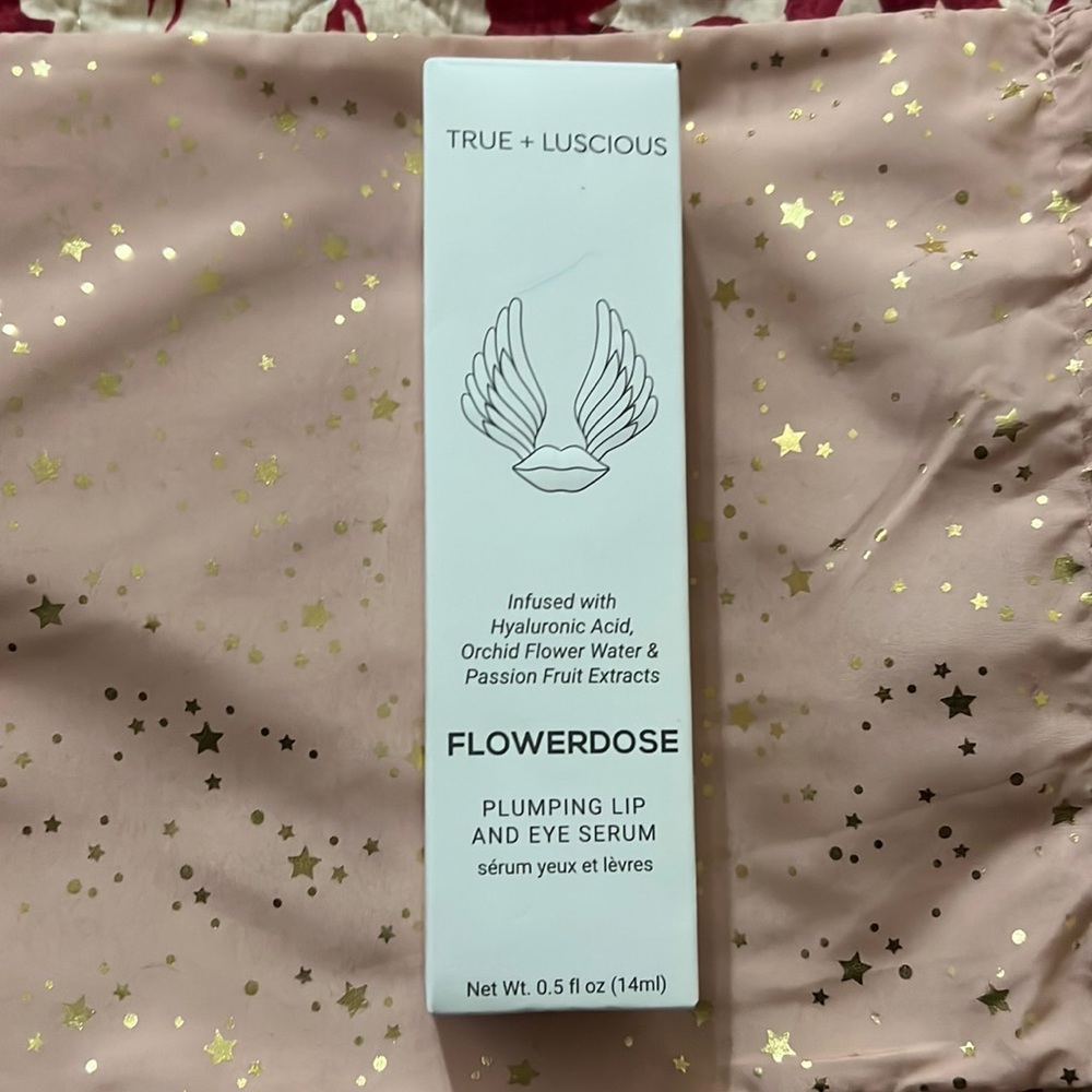 True + Luscious Flowerdose